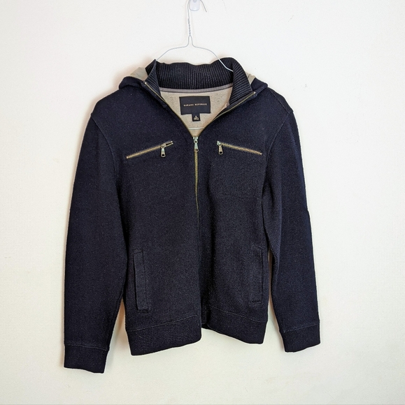 Banana Republic zip-up hoodie - Picture 2 of 10